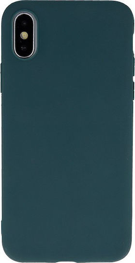 Nemo Back Cover Silicone Green (Redmi 13 / Poco M6 4G)