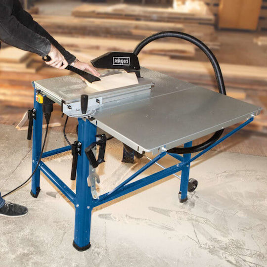 Scheppach Bench Saw 2000W, Cutting Disc Diameter 315mm & Cutting Speed 2800rpm 3901302915