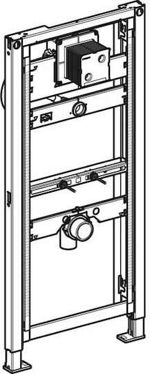 Element Assembly.duofix Urinal Universal
