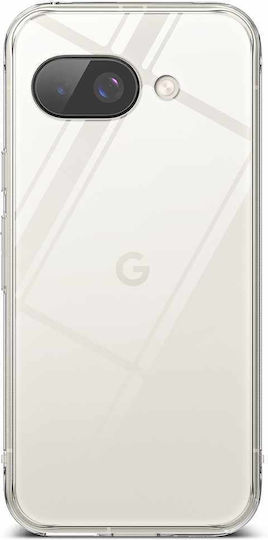 Ringke Back Cover Πλαστικό / Σιλικόνης 2mm Διάφανο (Google Pixel 9a)