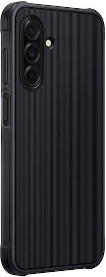 Samsung Back Cover Πλαστικό Μαύρο (SAMSUNG A26)