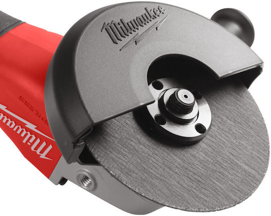 Milwaukee BLSAG125XPD-402X Τροχός 125mm Μπαταρίας Brushless 2x4Ah