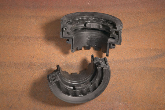 Milwaukee AGV 24-230 GE Τροχός 230mm Ρεύματος 2400W