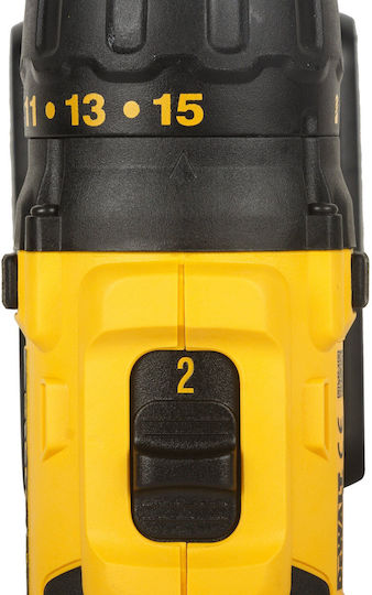 DEWALT DCD777D2T Brushless Percussive Battery Drill Driver 18V 2x2Ah
