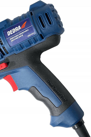 Dedra DED7974 Akkuschrauber Batterie
