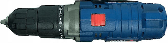 Dedra DED7974 Akkuschrauber Batterie