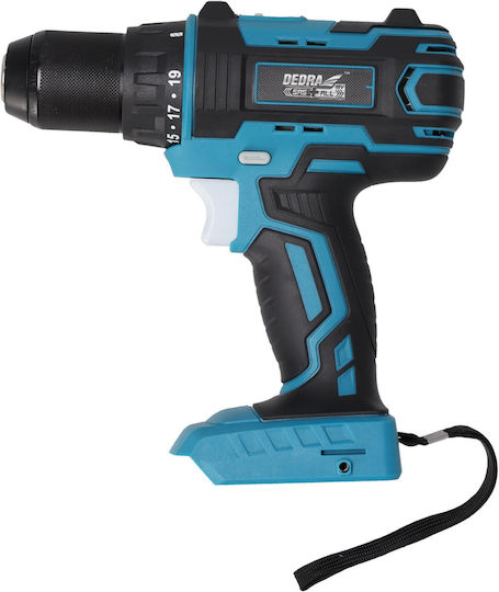 Dedra DED7041 Δραπανοκατσάβιδο Μπαταρίας Solo 18V