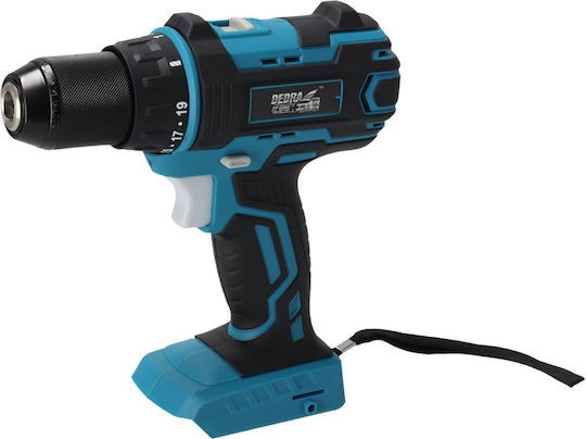 Dedra DED7041 Δραπανοκατσάβιδο Μπαταρίας Solo 18V