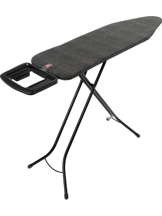 Brabantia Ironing Board for Steam Iron Foldable 124x38cm