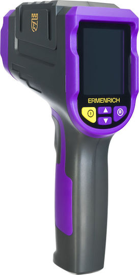 Ermenrich Handheld Thermal Camera with Screen 2.4" 83843
