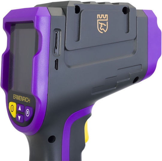Ermenrich Handheld Thermal Camera with Screen 2.4" 83843