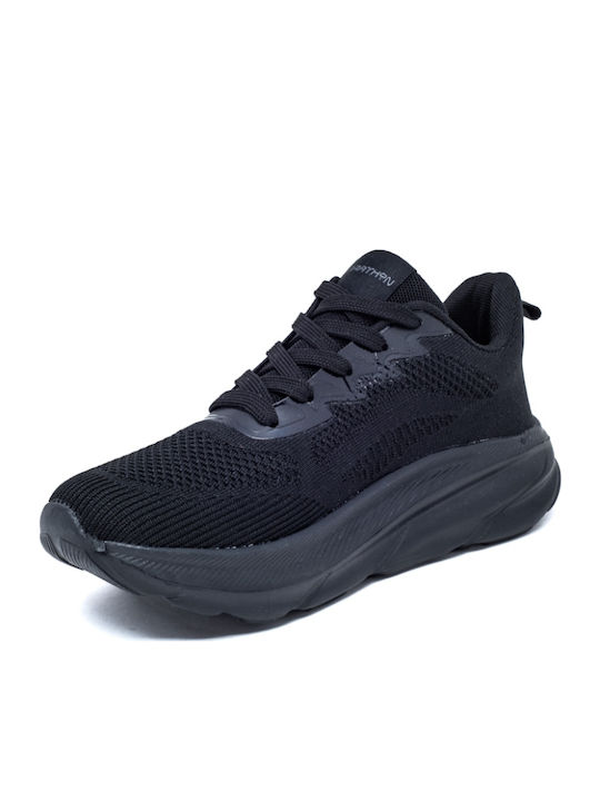 Γυναικεία Sneakers Μαύρα