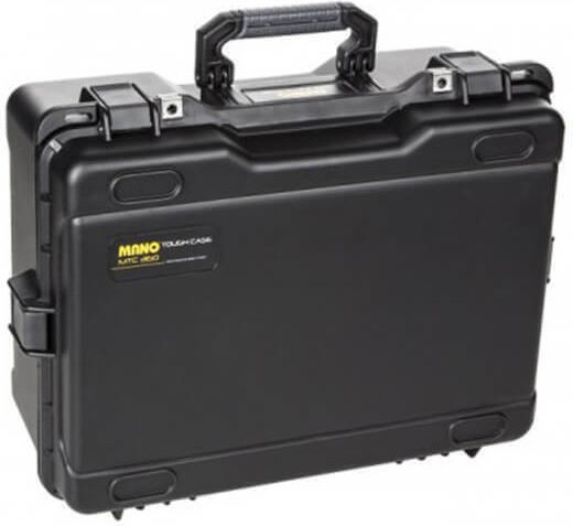 Mano Tool Case Plastic Dimensions: W53xD40xH22.8cm