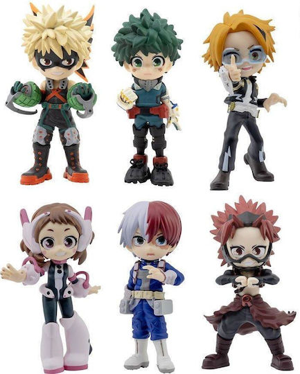 YuMe Toys My Hero Academia: Series 1 - Blind Box Φιγούρα 9εκ.