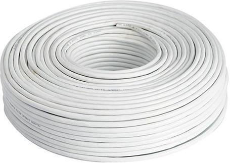 Alarm Cable Cca 4x0.22+2x0.50mm