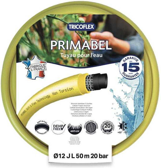 Tsaleras Furtun de grădină Udare 1/2" 5m
