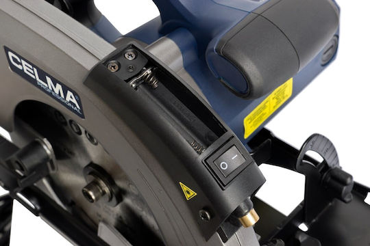 Celma DBRCc66GEO Δισκοπρίονο 1500W με Σύστημα Αναρρόφησης