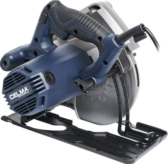 Celma DBRCc66GEO Δισκοπρίονο 1500W με Σύστημα Αναρρόφησης