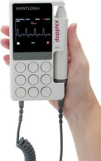 Huntleigh DMX EZ8 Doppler vascular