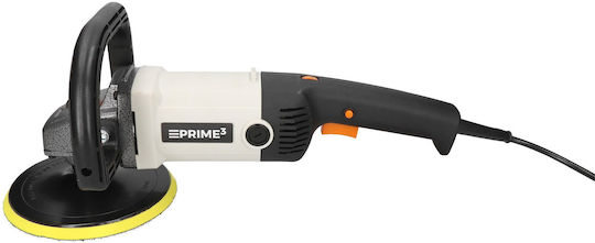 Prime3 324322 Rotationspolierer Polierer 1600W mit Drehzahlregelung