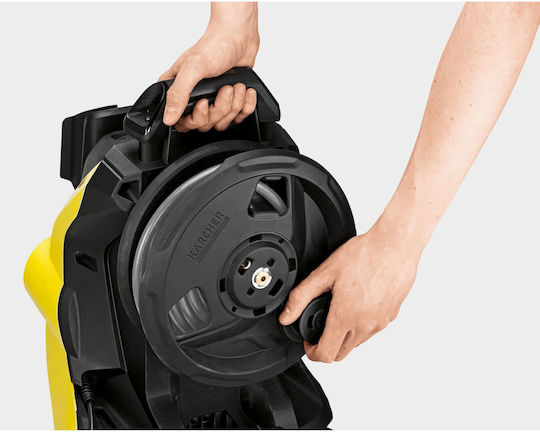 Karcher K 7 Premium Smart Control Flex Home Pressure Washer Electric with Pressure 180bar