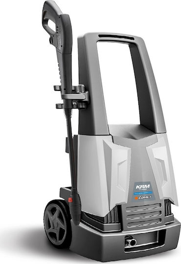 Comet Krm 1100 Extra Πλυστικό Ρεύματος 1750W με Πίεση 125bar
