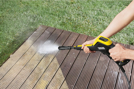 Karcher K 5 Premium Power Control Flex Home Миялна машина Машина с Налягане 145бар