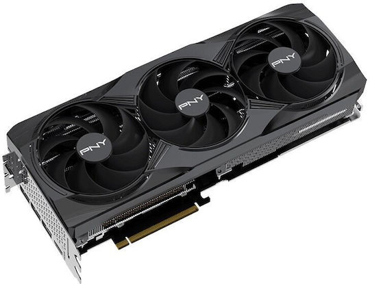 PNY GeForce RTX 5080 16GB GDDR7 Triple Fan Κάρτα Γραφικών