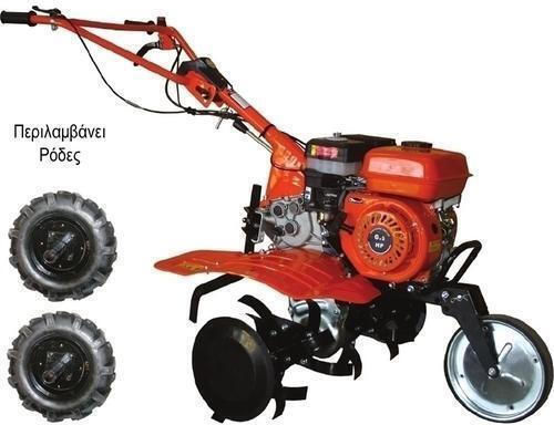 Nakayama MB6000 Четиритактов Мотофреза Бензинов 6.5к.с/196сс с Ръчно стартиране