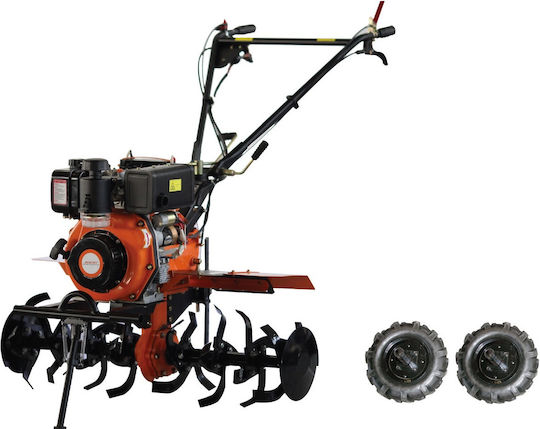 Nakayama ΜΒ9000 În patru timpi Cultivator Petrol 10hp/418cc cu Pornire automată