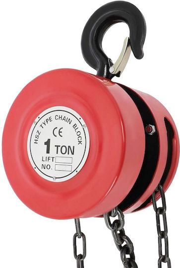 Kettenzug 5m for Load Weight up to 2t