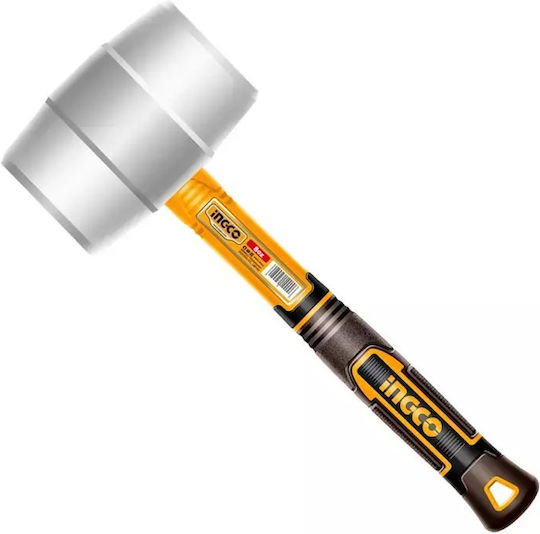 Ingco Mattel 220gr mit Fiberglass Griff HRUH8908