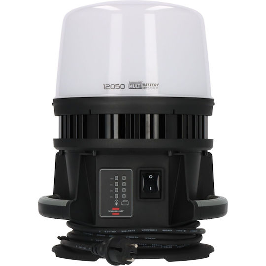 Brennenstuhl LED Emergency Light with Battery Powered 1pcs