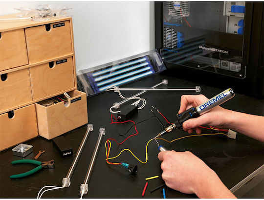 Dremel Versa Tip Soldering Iron Gas