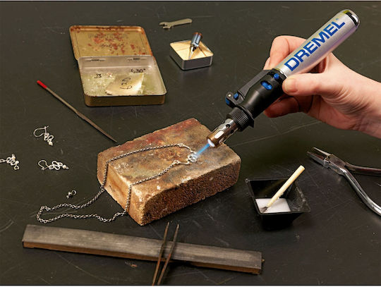 Dremel Versa Tip Soldering Iron Gas