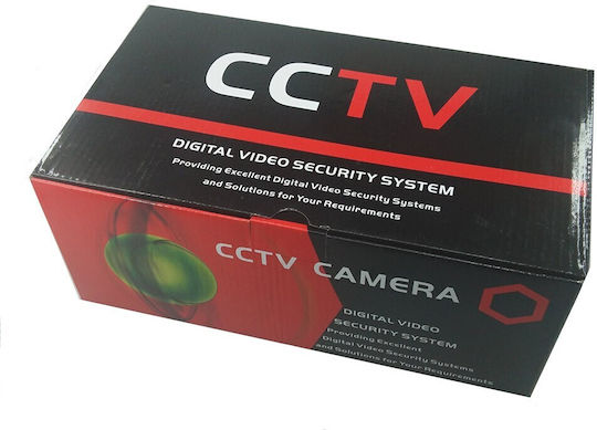 Longse CCTV-004 CCTV Cameră de Supraveghere Full HD 1080p Rezistentă la apă cu Lentilă 2.8-12mm