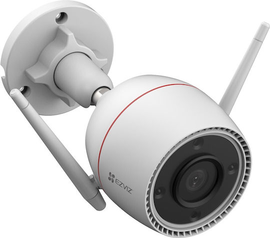Tenda RP3 v3 IP Cameră de Supraveghere Wi-Fi Full HD+ 3MP cu Comunicare Bidirecțională și Lentilă 2.8mm