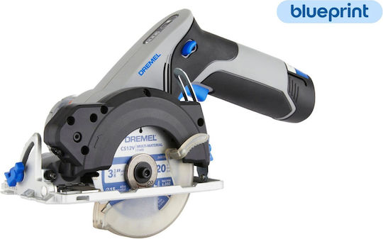 Dremel CS12V-S1 12V 1x2Ah