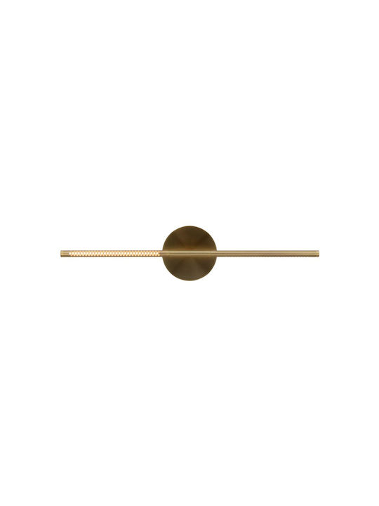 Umage Omni Modern Lamp Wall Bronze 74x16.6cm