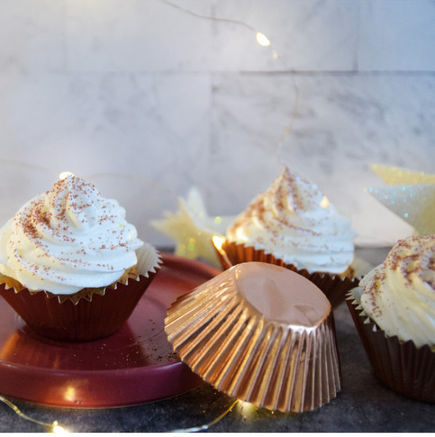 Scrap Cooking Suport din hârtie pentru Cupcake BG-59-1077 48pcs