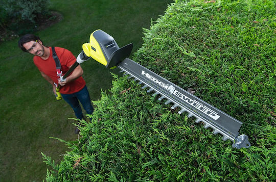 Ryobi OPT1845 Double Blade Телескопичен с Дължина на Острието 45см