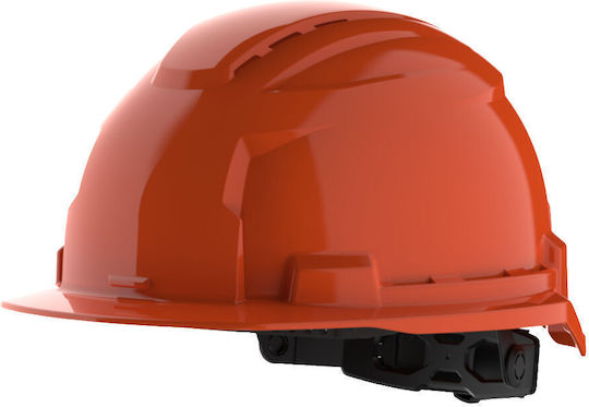 Milwaukee Bolt 100 Каска Строителна площадка Оранжев