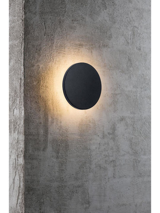 Nordlux Artego Wall-Mounted Outdoor Ceiling Light LED IP54 8W
