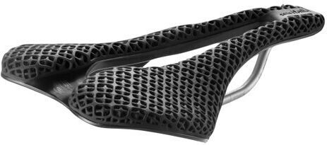Selle Italia SLR Boost 3d Ti316 Superflow S Черен Велосипедна седалка Улична