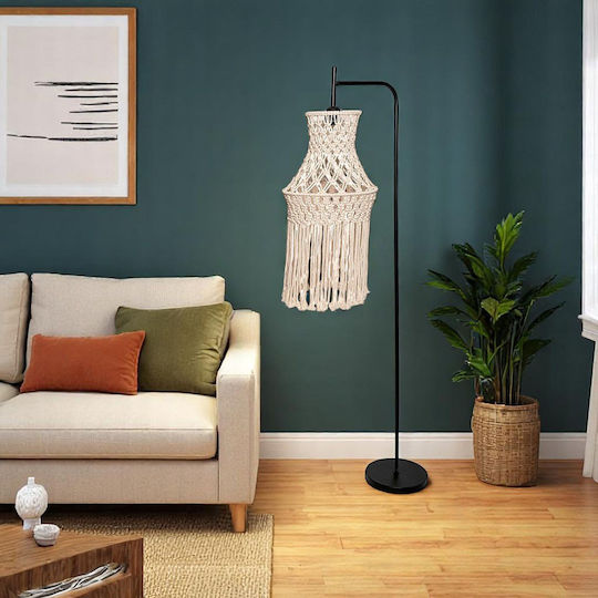 ARlight FLA 6816 Lampă de Podea Î168cm. Bej ARlight FLA 6816 Lampă de Podea Î168cm. Bej