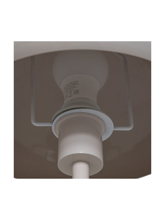 Atmosphera Savio Stehlampe Weiß