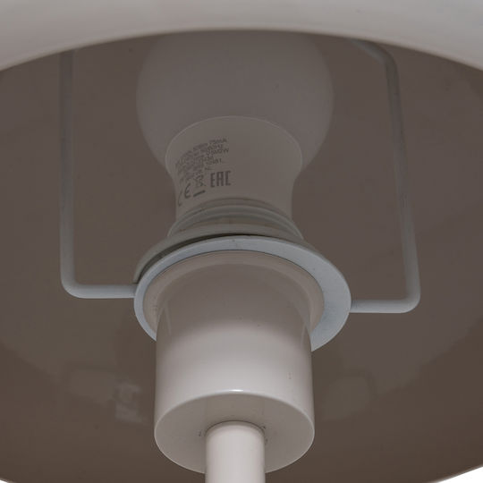 Atmosphera Savio Stehlampe Weiß
