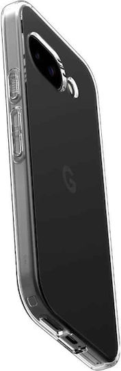 Spigen Crystal Flex Back Cover Σιλικόνης 2mm Διάφανο (Google Pixel 9a)