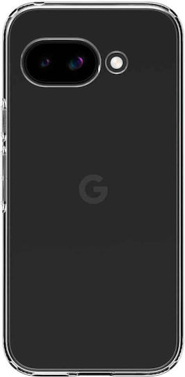 Spigen Crystal Flex Back Cover Σιλικόνης 2mm Διάφανο (Google Pixel 9a)
