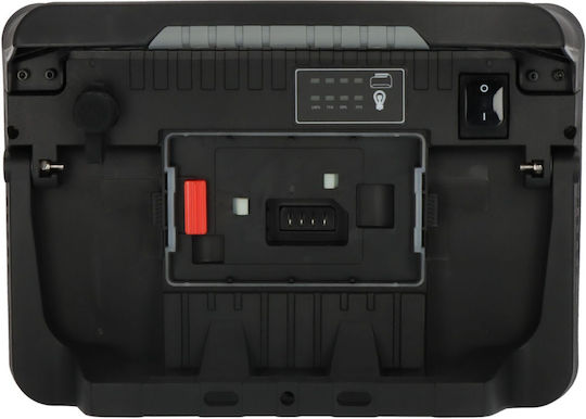 Brennenstuhl Battery Jobsite Light LED with Brightness up to 12500lm